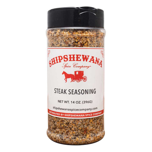 Steak Seasoning