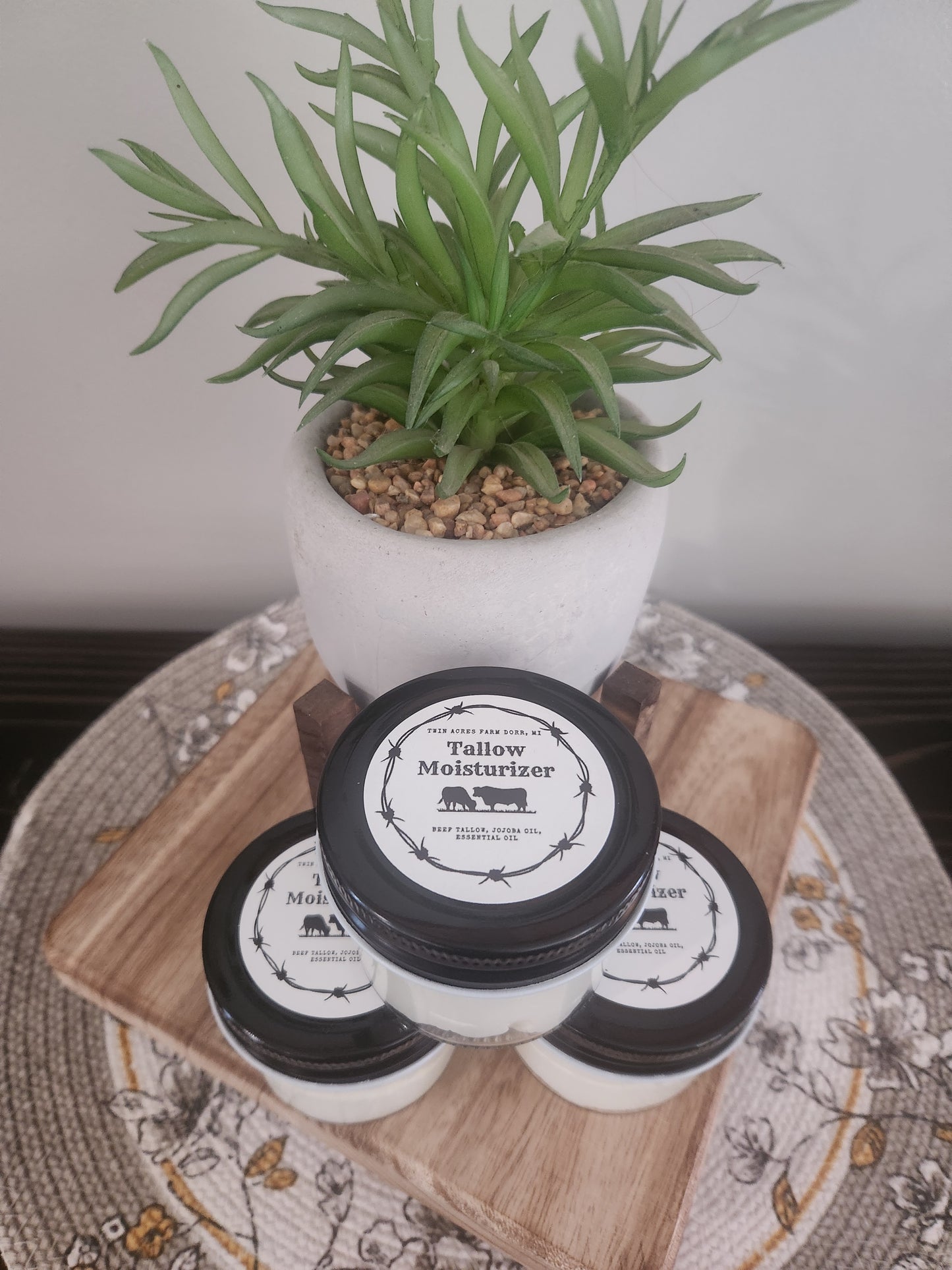 Whipped Tallow Moisturizer