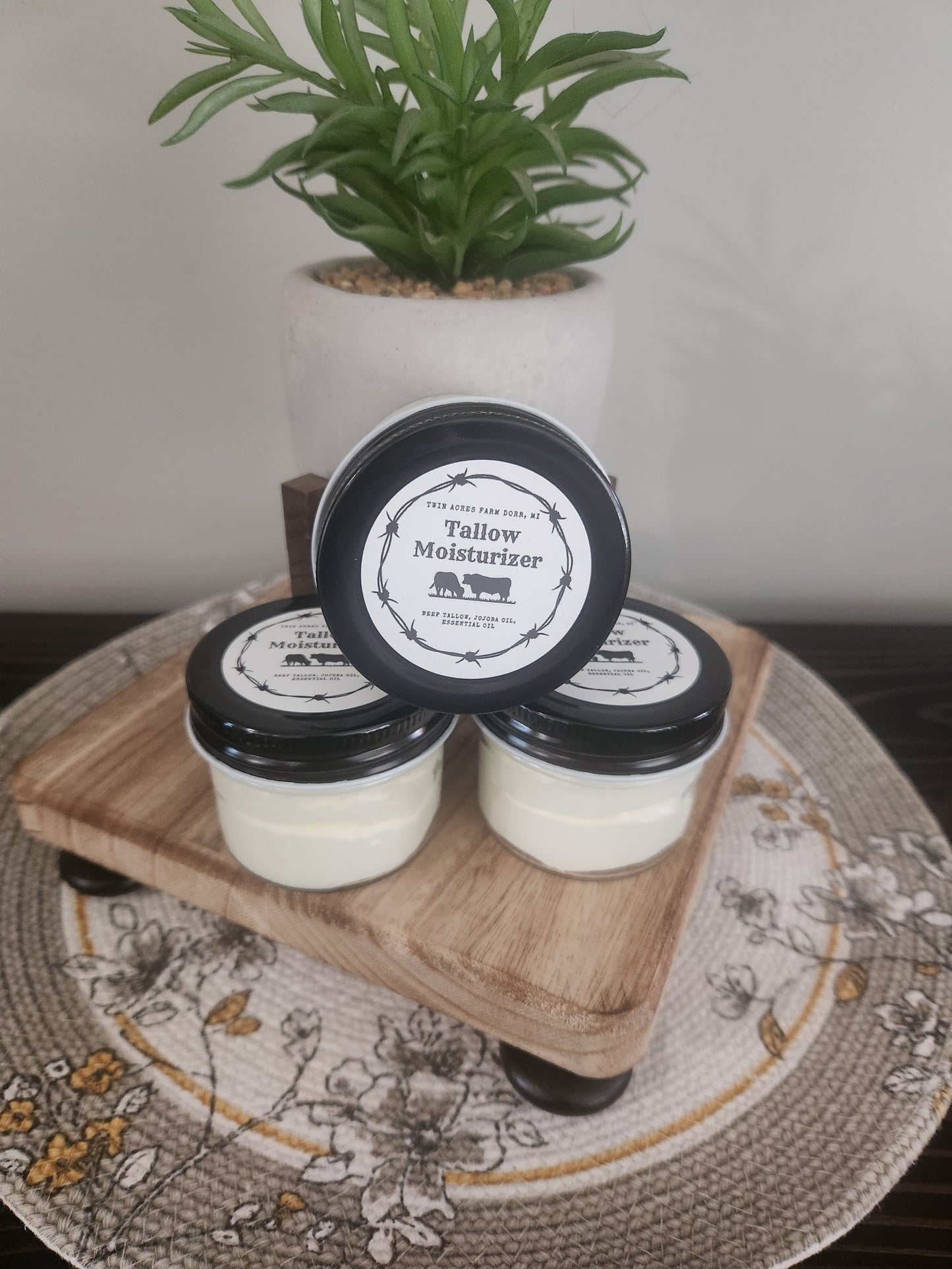 Whipped Tallow Moisturizer