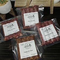 Smokehouse BBQ Brats