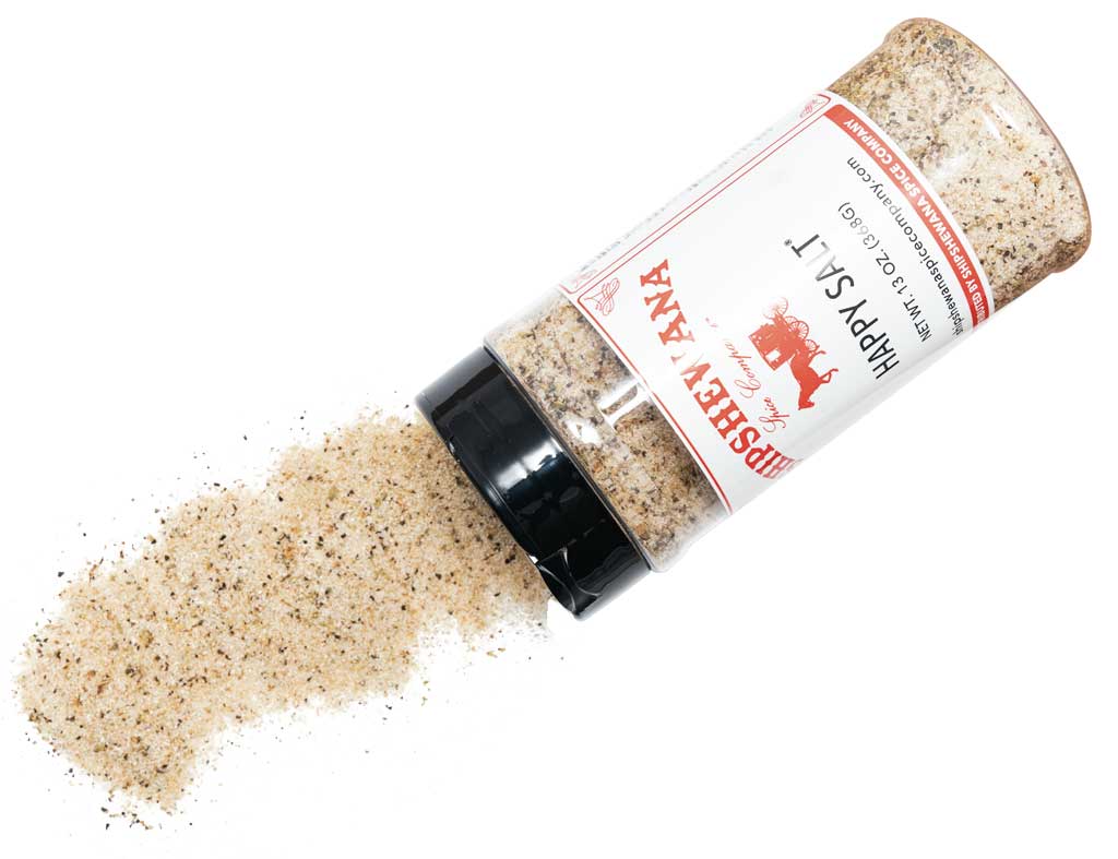 Happy Salt