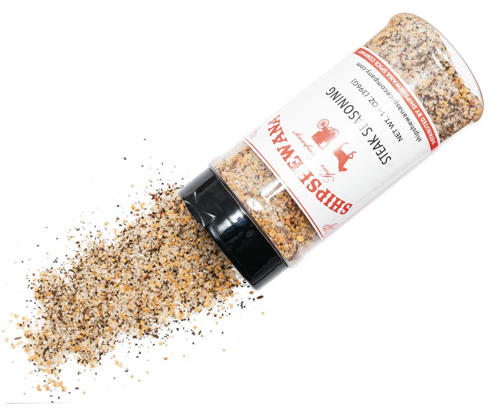 Steak Seasoning