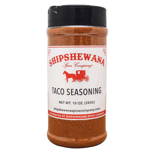 Taco Seasoning