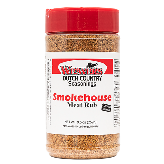 Smokehouse Meat Rub