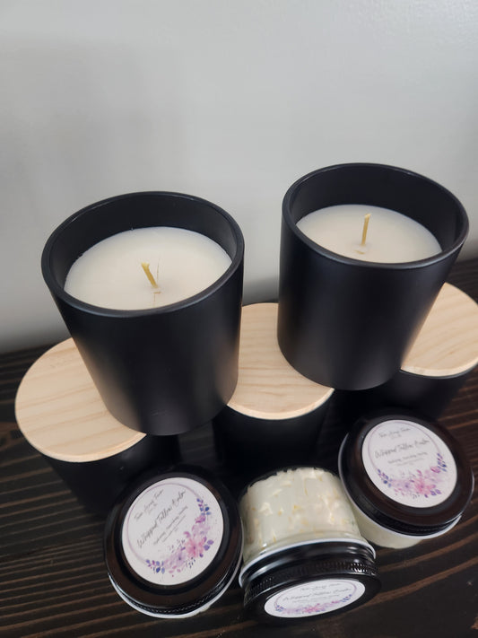 Tallow candles