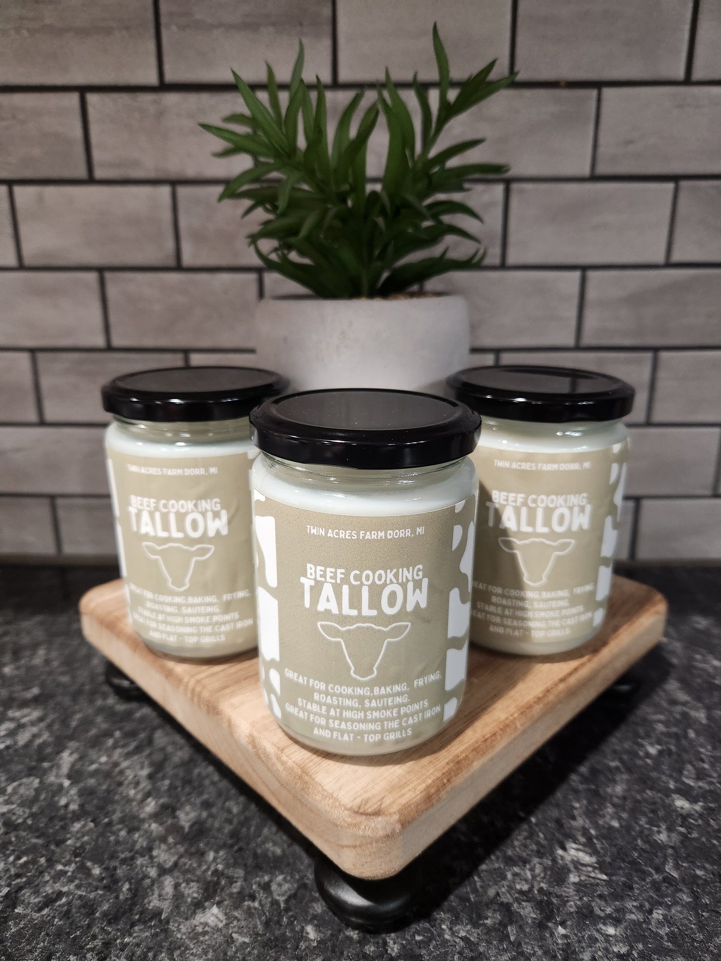 Cooking Tallow