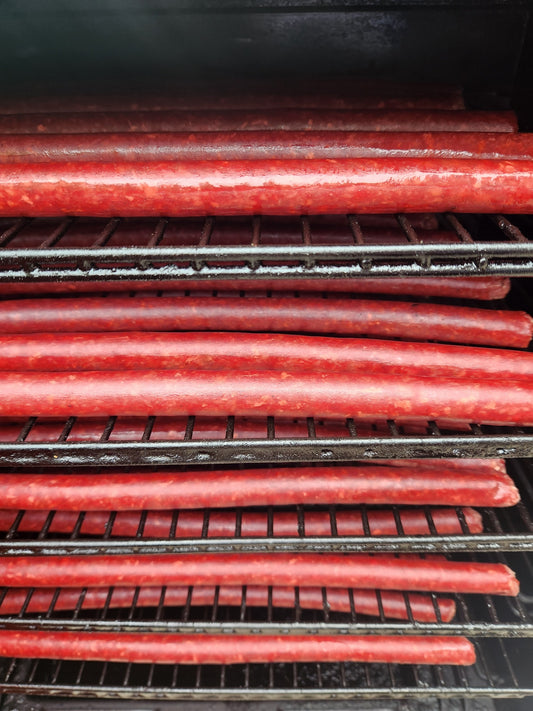 Teriyaki with Pineapple Snack Sticks