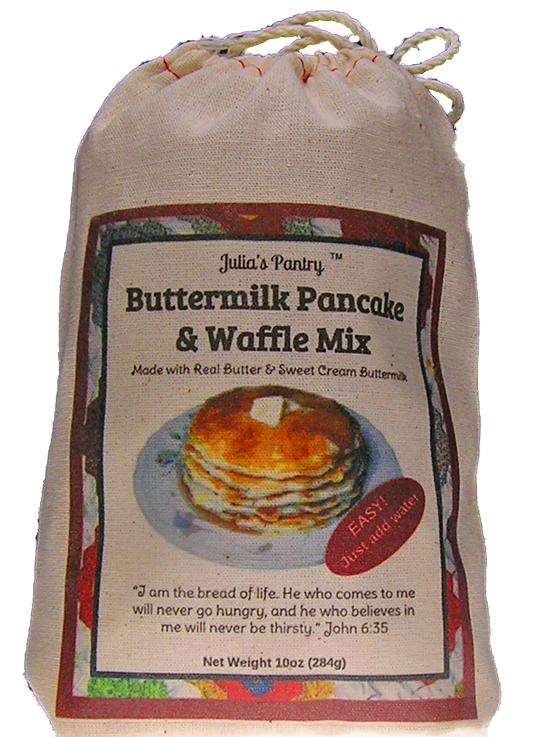 Buttermilk Pancake & Waffle Mix