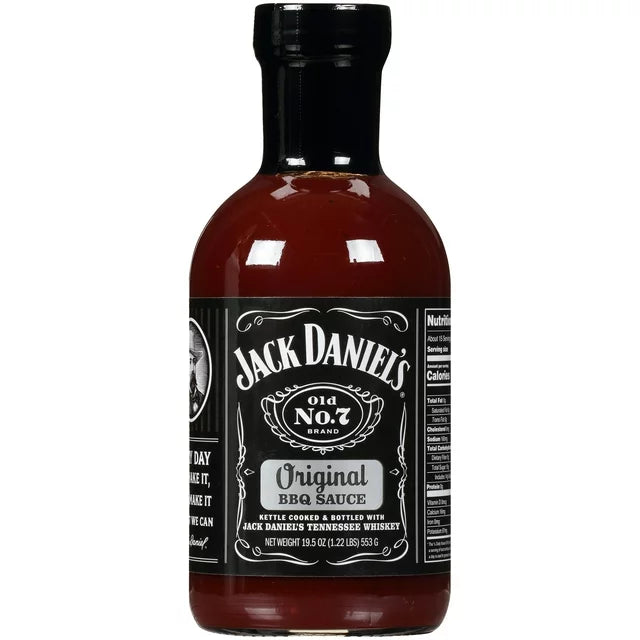 Jack Daniels Original BBQ Sauce