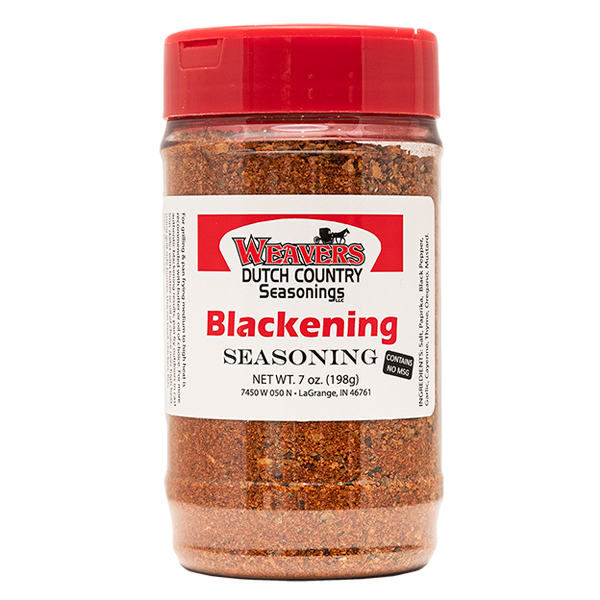 Blackening Seasoning