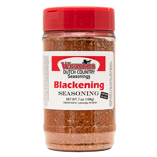 Blackening Seasoning