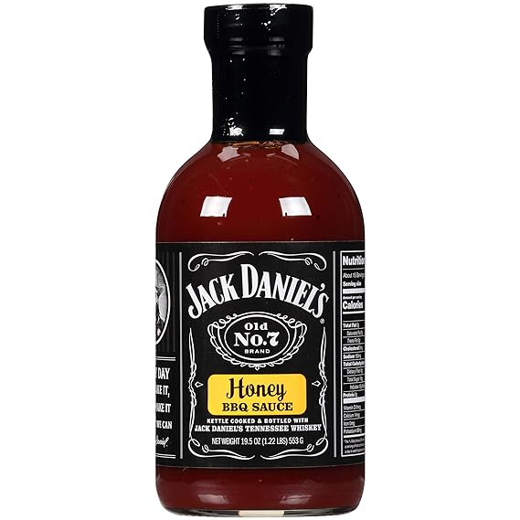 Jack Daniel's Honey BBQ Sauce