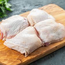 Chicken Thighs (4count)