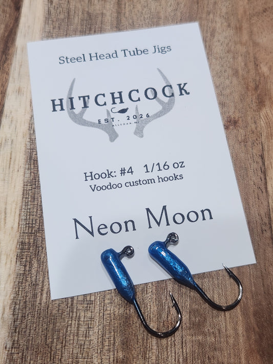 Steelhead Jig - Neon Moon