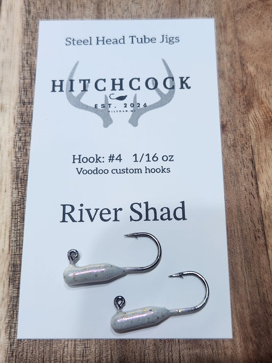 Steelhead Jig - River Shad