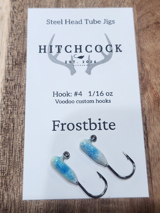 Steelhead Jig - Frostbite