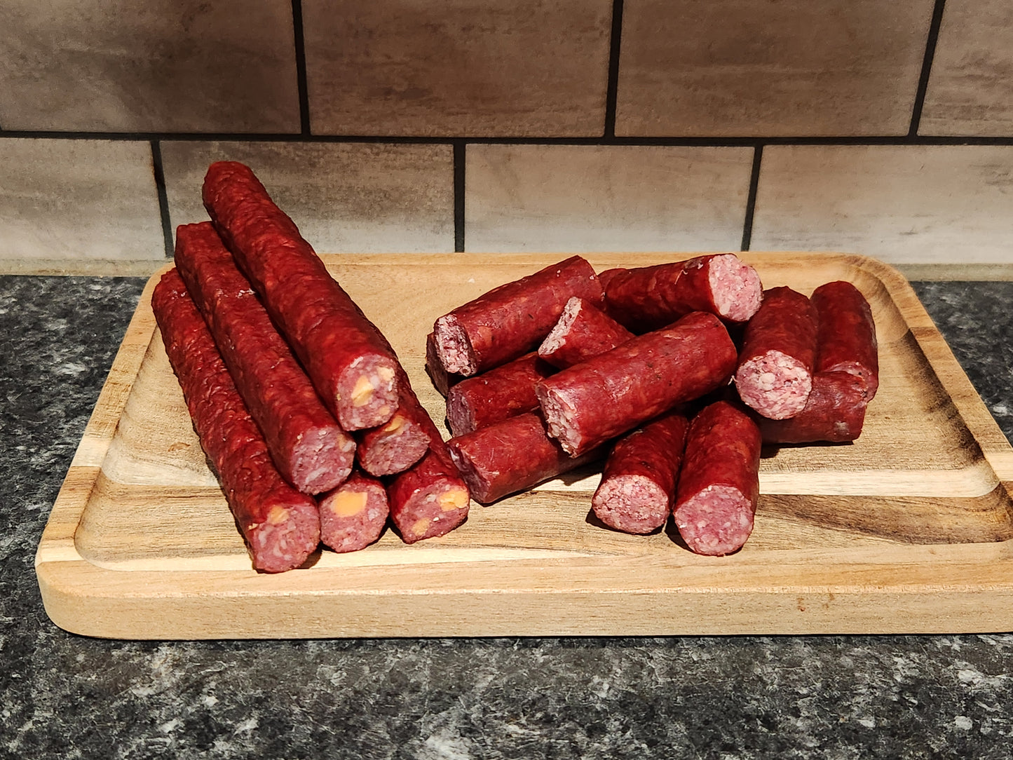 Teriyaki Snack Sticks