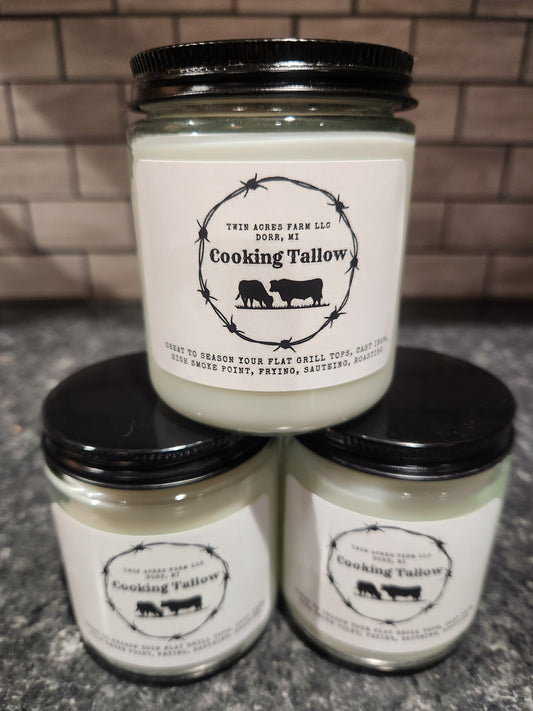 Cooking Tallow