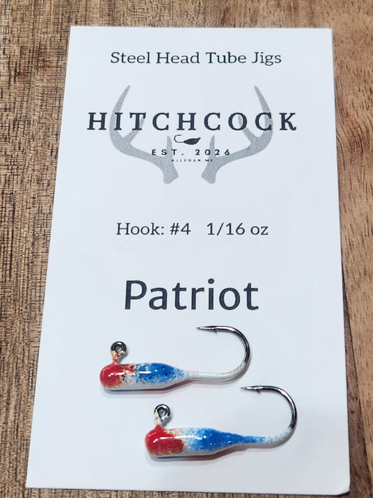 Steelhead Jig - Patriot