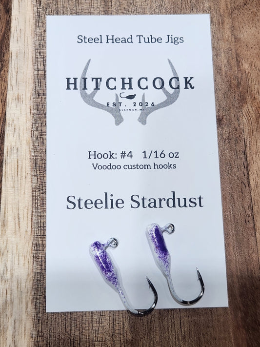 Steelhead Jig - Steelie Stardust